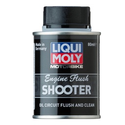 Engine flush motorbike liqui moly