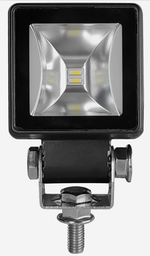 Barra led expansivo con luz chica amber (par)