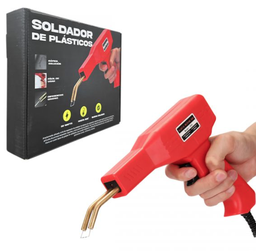 Soldador de plasticos