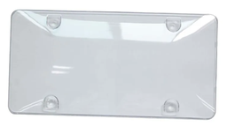 Protector de chapa Mercosur