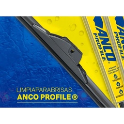 Limpia Parabrisa Anco Profile 14¨