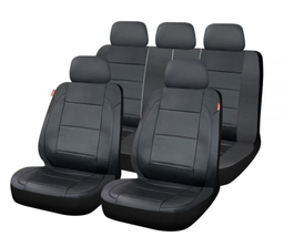 Cubre Asiento cuero
