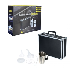 Kit restaurador de faros con polimero