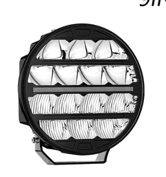 Reflector redondo 9´
