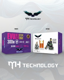 Foco led MH H4 300w