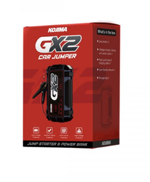 Arrancador bateria cargador kojima GX2