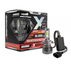Foco led 9006 X2S