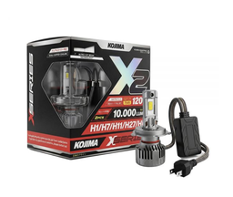 Foco led H7 X2S