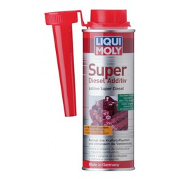 Liqui Moly Super Diesel Aditivo 250ml (Comun)