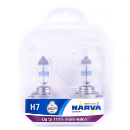 Foco Halogeno H7 55w Narva