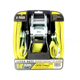 Catraca XSTRAP  2pcs 756kgs