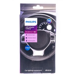 Corrector led canbus H7