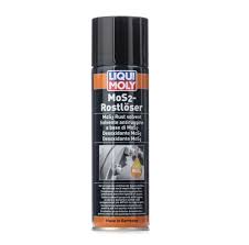 Liqui Moly spray antioxido con antifriccion mos2