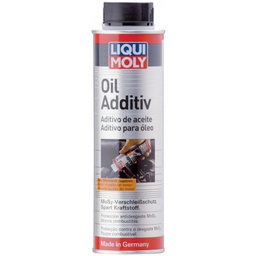 Liqui Moly Aditivo Aceite Antifriccion oil additiv