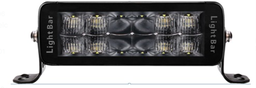 Barra led doble 20cm Osram Black