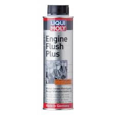 Liqui Moly engine flush