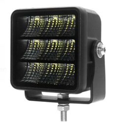 Barra led cube 9 led spot mtech